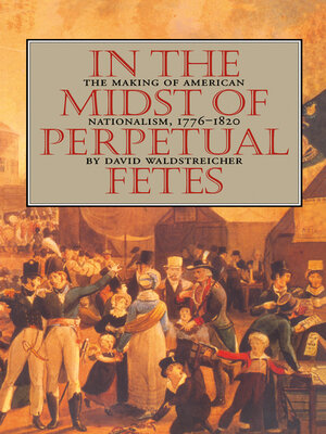 cover image of In the Midst of Perpetual Fetes